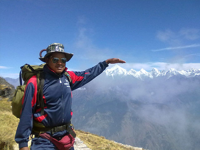 Jeewan Singh Parihar