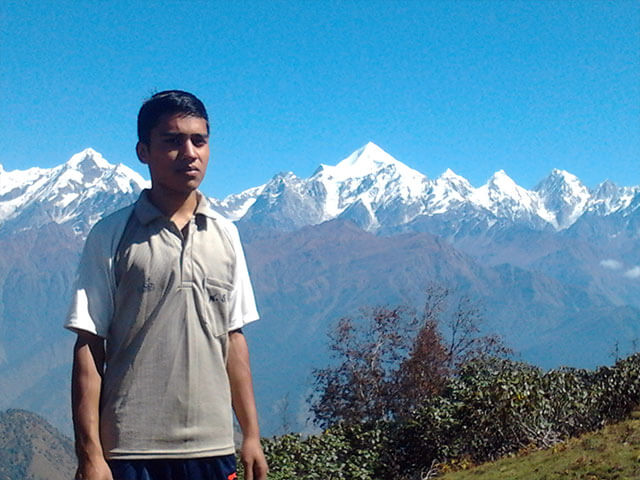 Ravindra Singh Kalakoti