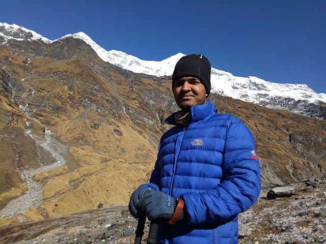 Vinod Singh Kalakoti